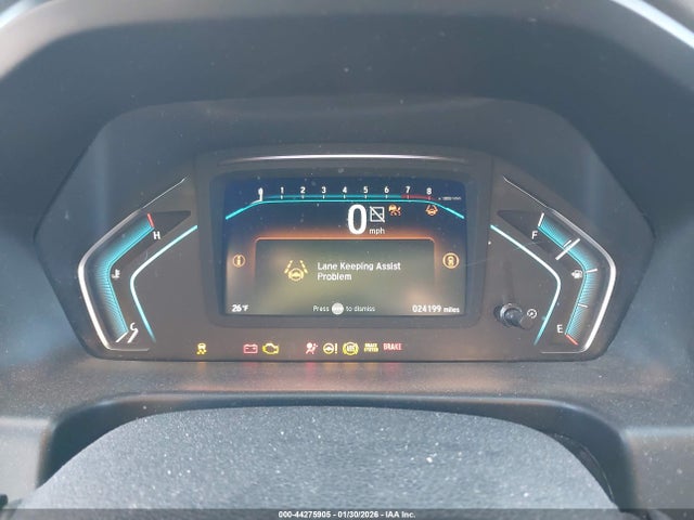 2021 HONDA ODYSSEY 5FNRL6H8XMB016662 Photo 6