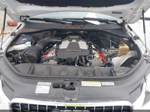 44275910 :رقم المزاد ، WA1LGAFE3DD001590 vin ، 2013 Audi Q7 3.0t Premium مزاد بيع
