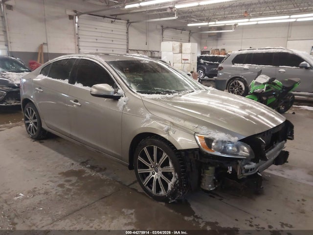 2016 VOLVO S60 INSCRIPTION LYV612TK9GB096580