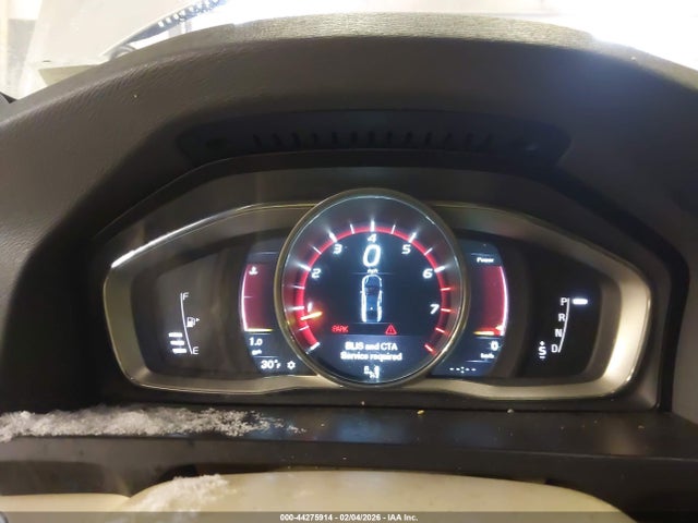 2016 VOLVO S60 INSCRIPTION LYV612TK9GB096580 Photo 6