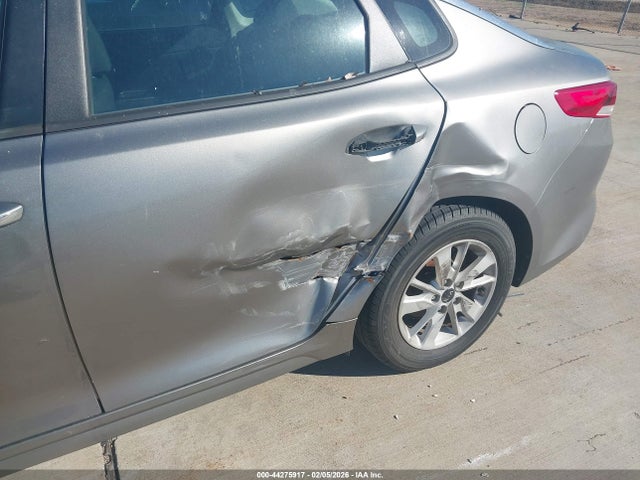 Продаж на аукціоні авто 2018 Kia Optima Lx, vin: 5XXGT4L37JG199728, номер лоту: 44275917
