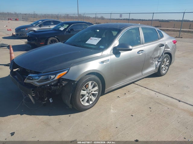 Продаж на аукціоні авто 2018 Kia Optima Lx, vin: 5XXGT4L37JG199728, номер лоту: 44275917