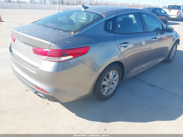 Продаж на аукціоні авто 2018 Kia Optima Lx, vin: 5XXGT4L37JG199728, номер лоту: 44275917