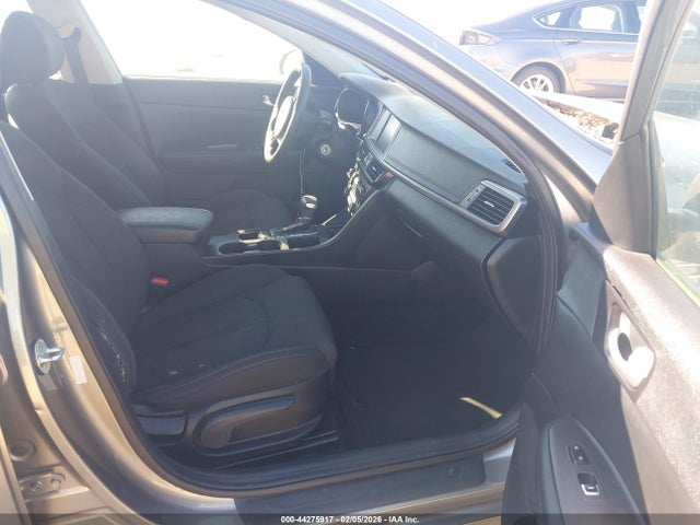 Продаж на аукціоні авто 2018 Kia Optima Lx, vin: 5XXGT4L37JG199728, номер лоту: 44275917