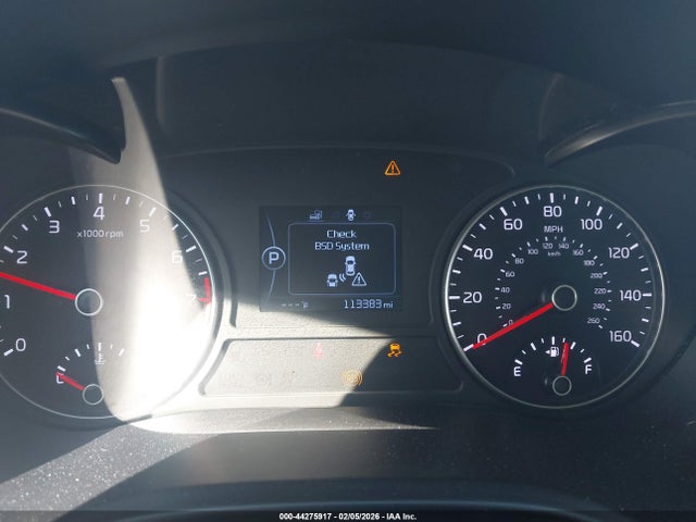 Продаж на аукціоні авто 2018 Kia Optima Lx, vin: 5XXGT4L37JG199728, номер лоту: 44275917