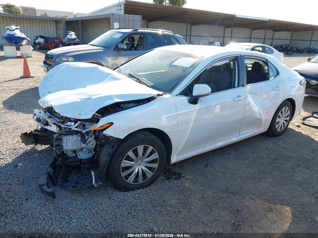 4T1C31AK2RU631554 Toyota Camry Hybrid Le