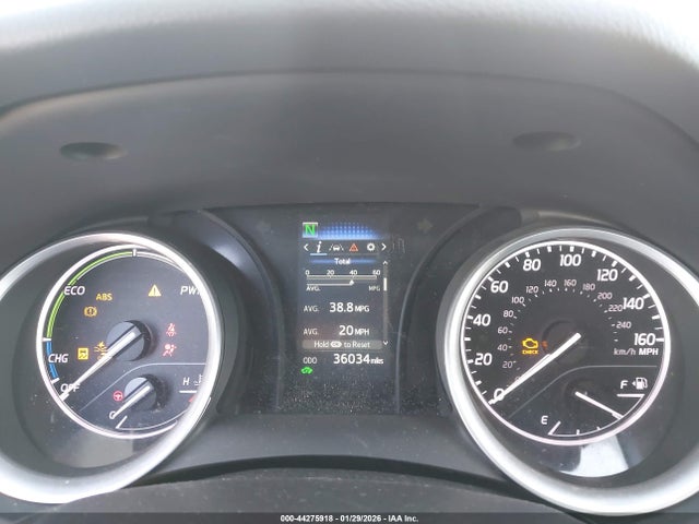 4T1C31AK2RU631554 Toyota Camry Hybrid Le