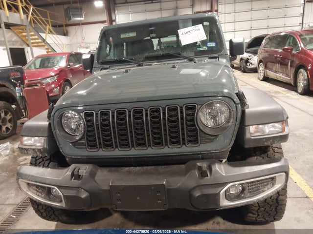 Продаж на аукціоні авто 2025 Jeep Gladiator Sport, vin: 1C6RJTAG6SL515322, номер лоту: 44275920