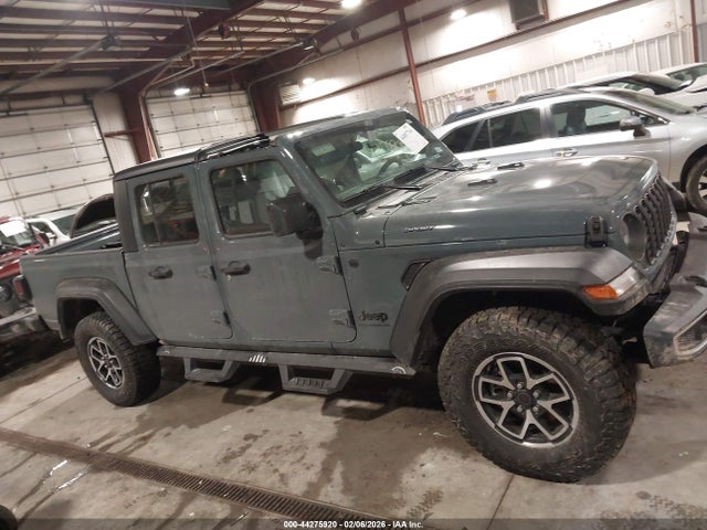 Продаж на аукціоні авто 2025 Jeep Gladiator Sport, vin: 1C6RJTAG6SL515322, номер лоту: 44275920