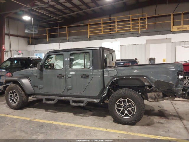 Продаж на аукціоні авто 2025 Jeep Gladiator Sport, vin: 1C6RJTAG6SL515322, номер лоту: 44275920