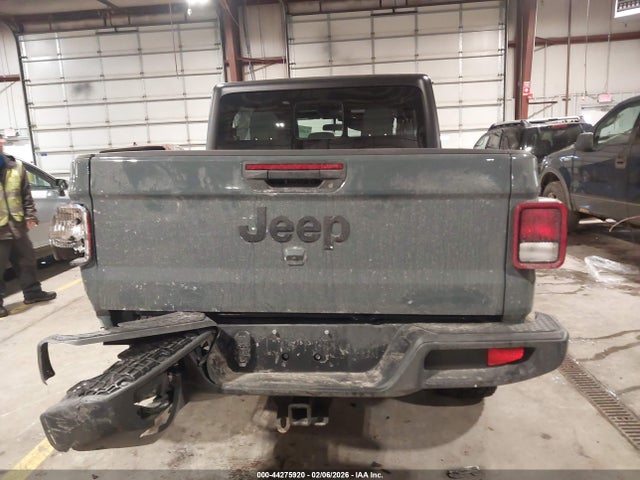 Продаж на аукціоні авто 2025 Jeep Gladiator Sport, vin: 1C6RJTAG6SL515322, номер лоту: 44275920