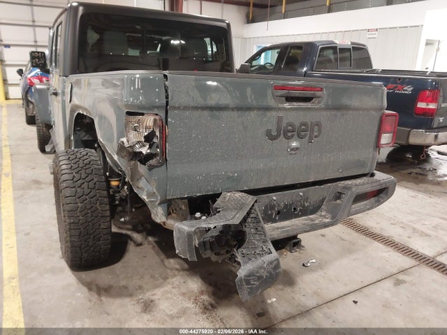Продаж на аукціоні авто 2025 Jeep Gladiator Sport, vin: 1C6RJTAG6SL515322, номер лоту: 44275920