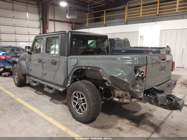 Продаж на аукціоні авто 2025 Jeep Gladiator Sport, vin: 1C6RJTAG6SL515322, номер лоту: 44275920