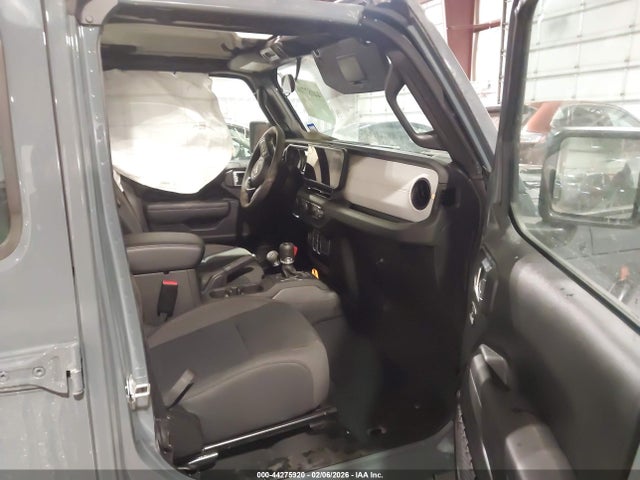 Продаж на аукціоні авто 2025 Jeep Gladiator Sport, vin: 1C6RJTAG6SL515322, номер лоту: 44275920