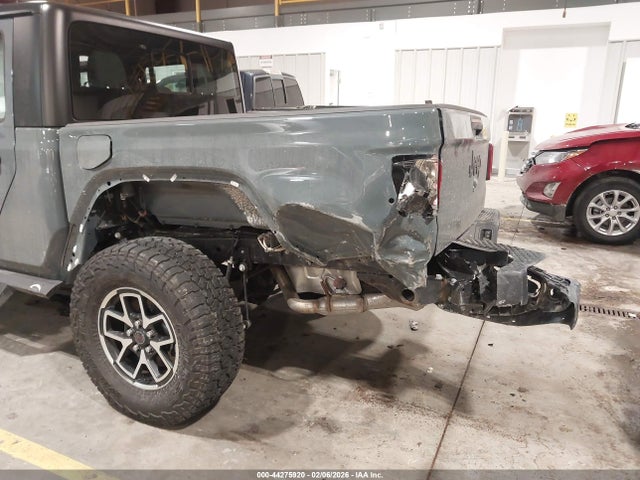 Продаж на аукціоні авто 2025 Jeep Gladiator Sport, vin: 1C6RJTAG6SL515322, номер лоту: 44275920