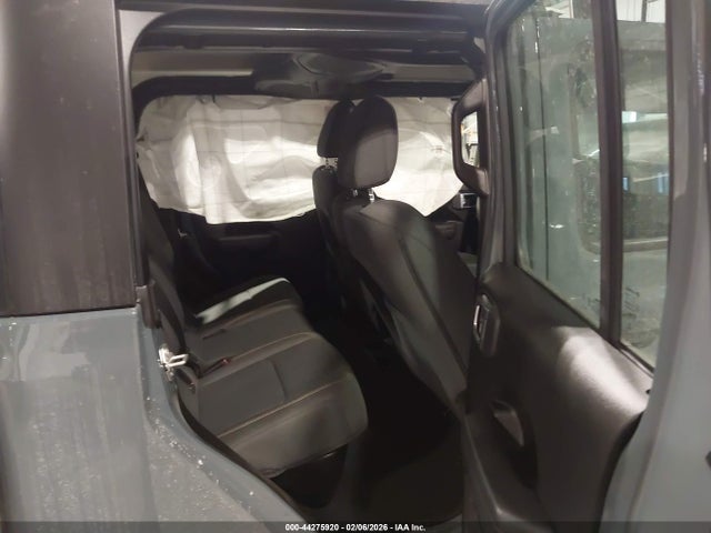 Продаж на аукціоні авто 2025 Jeep Gladiator Sport, vin: 1C6RJTAG6SL515322, номер лоту: 44275920