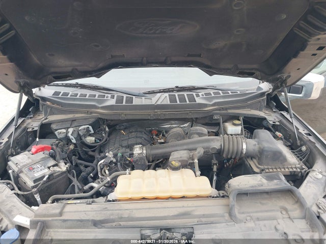 Ford F-150 Xlt 2021 1FTEW1CB3MKE23561 Image 10