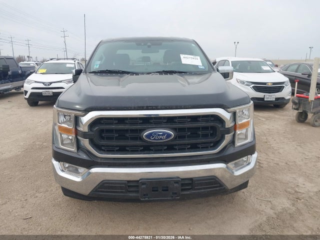 Ford F-150 Xlt 2021 1FTEW1CB3MKE23561 Image 12