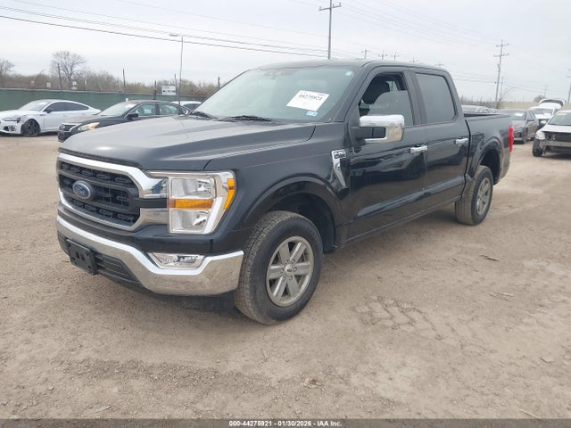 Ford F-150 Xlt 2021 1FTEW1CB3MKE23561 Image 2