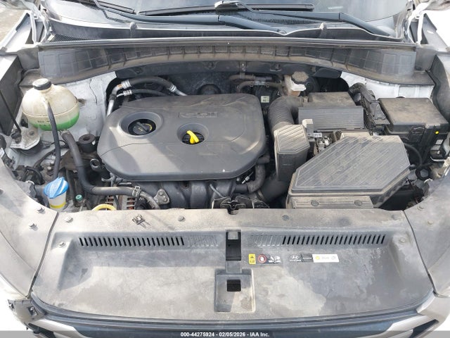 Hyundai TUCSON SE 2016 KM8J3CA48GU162682 Image 5