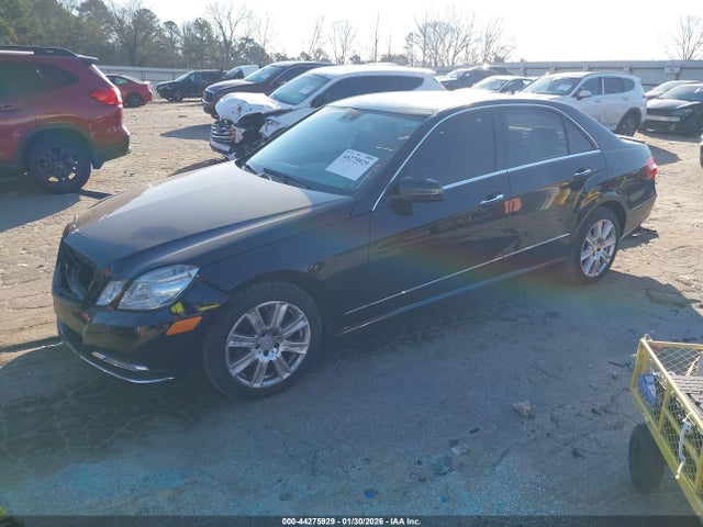 44275929 :رقم المزاد ، WDDHF5KB7DA690123 vin ، 2013 Mercedes-benz E 350 مزاد بيع