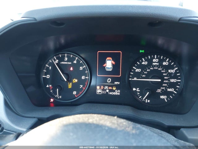 Aukcja sprzedaży 2025 Subaru Crosstrek, vin: JF2GUABC6S8218045, numer aukcji: 44275940