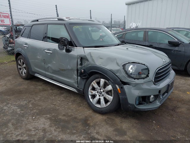 2017 MINI COUNTRYMAN WMZYS7C32H3E07133