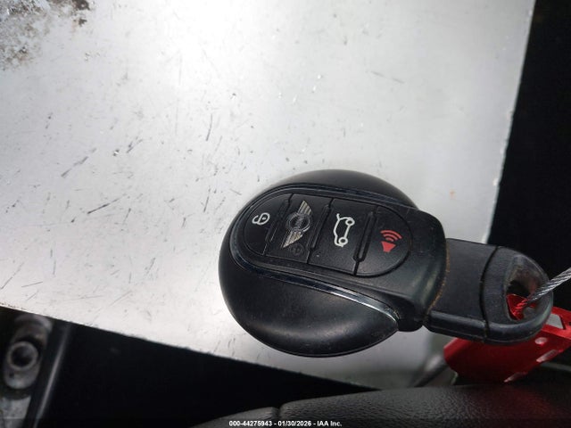 2017 MINI COUNTRYMAN WMZYS7C32H3E07133 Photo 10