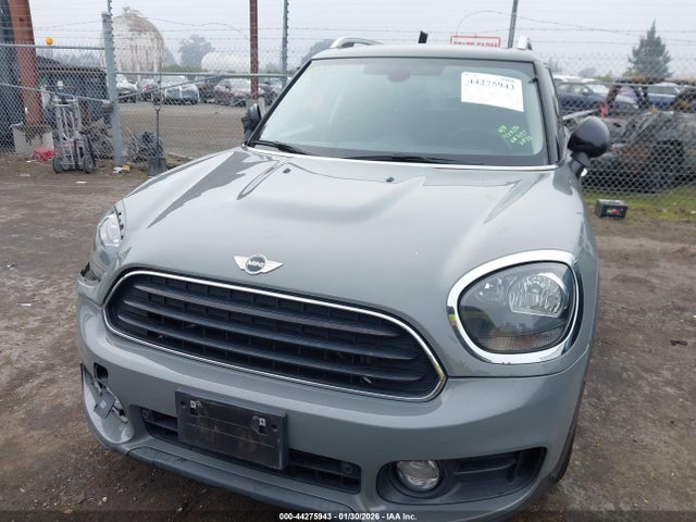 WMZYS7C32H3E07133 Mini Countryman Cooper