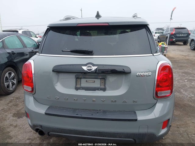 WMZYS7C32H3E07133 Mini Countryman Cooper