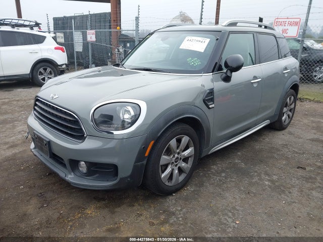 2017 MINI COUNTRYMAN WMZYS7C32H3E07133 Photo 1