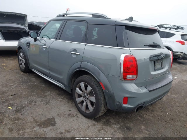 2017 MINI COUNTRYMAN WMZYS7C32H3E07133 Photo 2