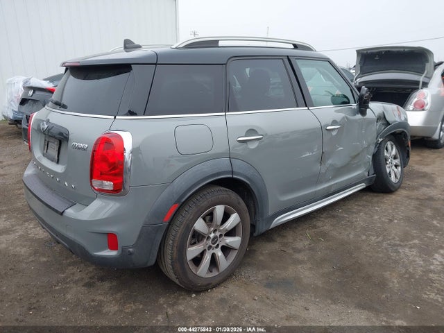 2017 MINI COUNTRYMAN WMZYS7C32H3E07133 Photo 3