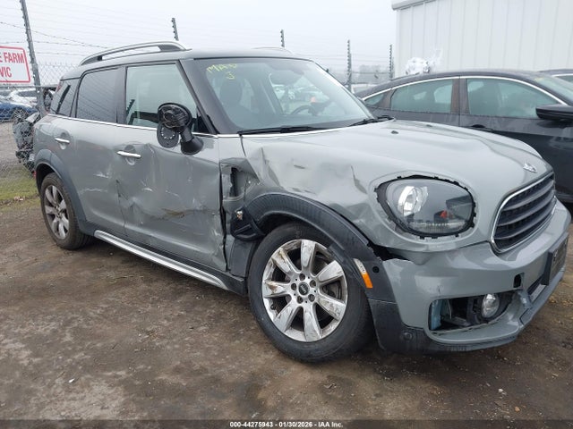2017 MINI COUNTRYMAN WMZYS7C32H3E07133 Photo 5