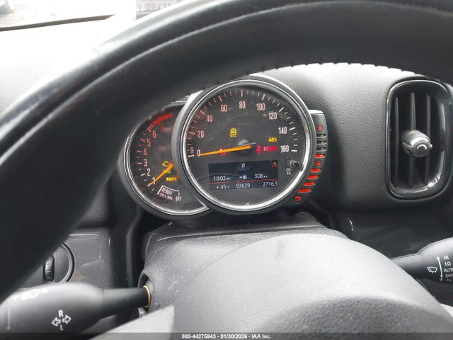 2017 MINI COUNTRYMAN WMZYS7C32H3E07133 Photo 6