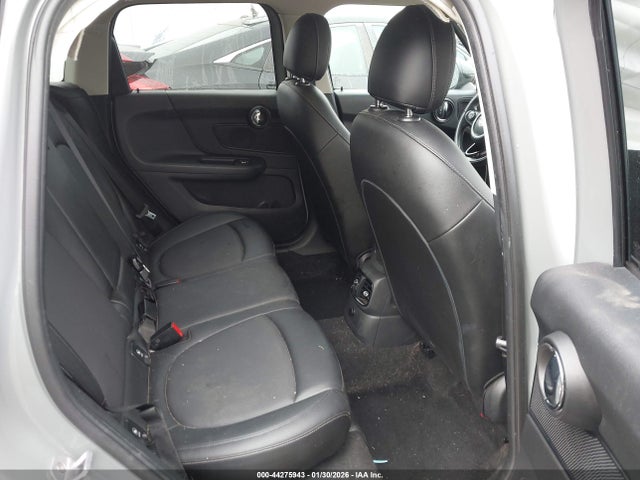 2017 MINI COUNTRYMAN WMZYS7C32H3E07133 Photo 7