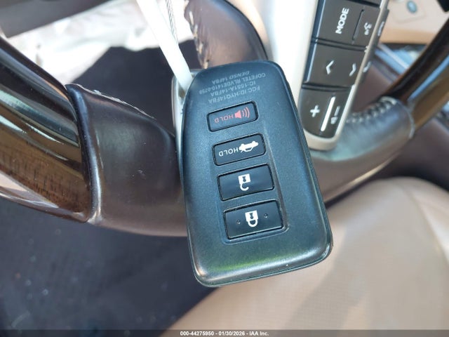 Aukcja sprzedaży 2016 Lexus Es 350, vin: JTHBK1GG8G2236159, numer aukcji: 44275950