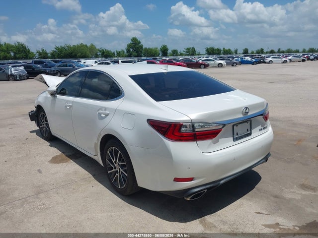Aukcja sprzedaży 2016 Lexus Es 350, vin: JTHBK1GG8G2236159, numer aukcji: 44275950