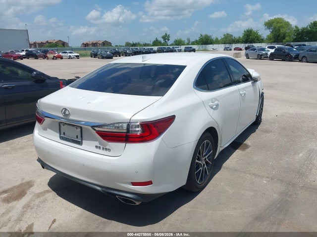 Aukcja sprzedaży 2016 Lexus Es 350, vin: JTHBK1GG8G2236159, numer aukcji: 44275950