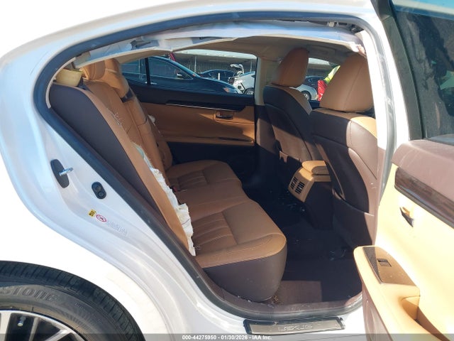 Aukcja sprzedaży 2016 Lexus Es 350, vin: JTHBK1GG8G2236159, numer aukcji: 44275950
