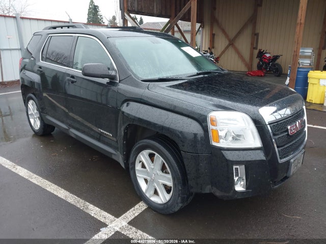 2010 GMC TERRAIN 2CTFLGEW1A6225306