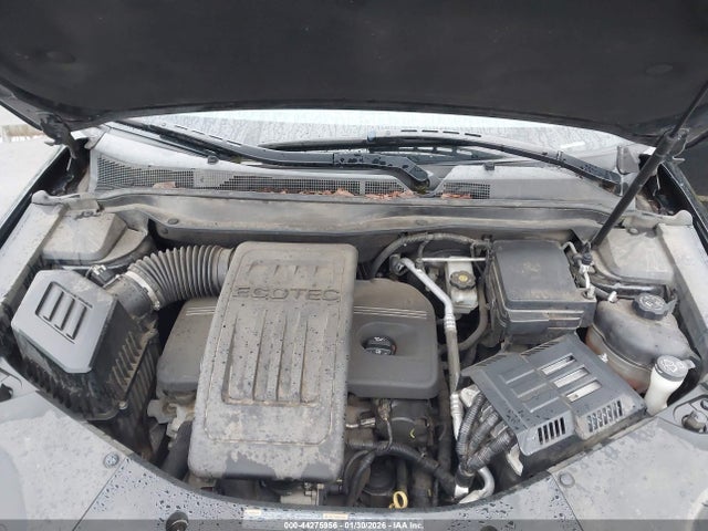 2010 GMC TERRAIN 2CTFLGEW1A6225306 Photo 9