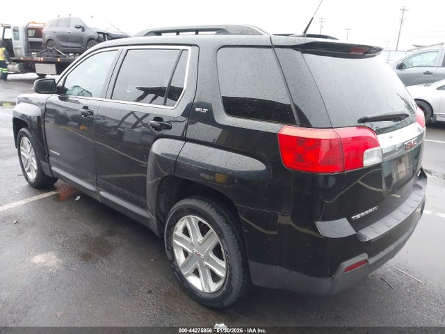 2010 GMC TERRAIN 2CTFLGEW1A6225306 Photo 2