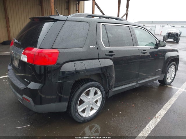 2010 GMC TERRAIN 2CTFLGEW1A6225306 Photo 3
