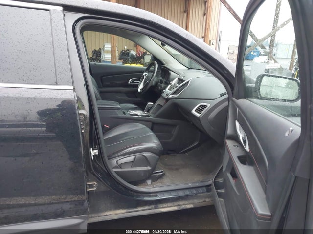 2010 GMC TERRAIN 2CTFLGEW1A6225306 Photo 4