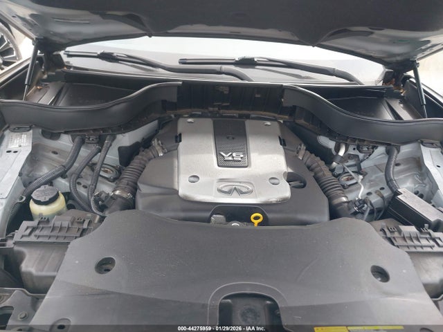 Aukcja sprzedaży 2009 Infiniti Fx35, vin: JNRAS18WX9M152578, numer aukcji: 44275959