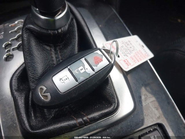 Aukcja sprzedaży 2009 Infiniti Fx35, vin: JNRAS18WX9M152578, numer aukcji: 44275959