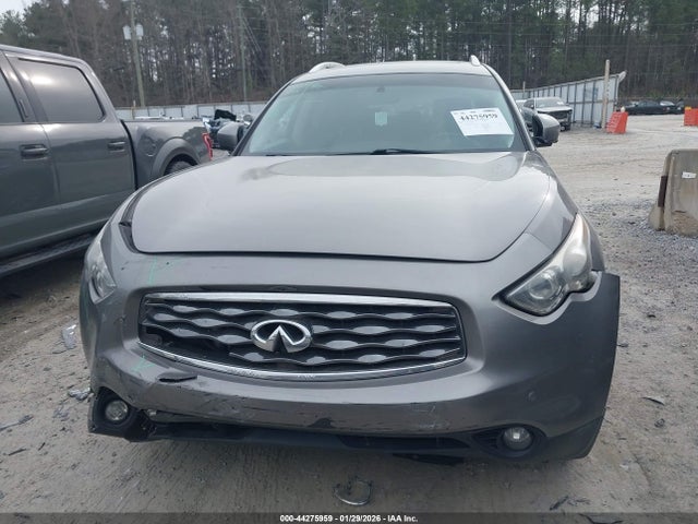 Aukcja sprzedaży 2009 Infiniti Fx35, vin: JNRAS18WX9M152578, numer aukcji: 44275959