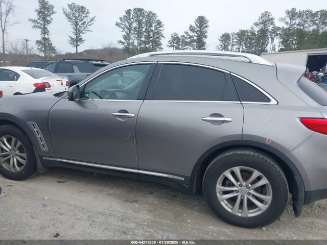 Aukcja sprzedaży 2009 Infiniti Fx35, vin: JNRAS18WX9M152578, numer aukcji: 44275959
