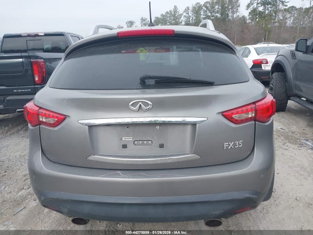 Aukcja sprzedaży 2009 Infiniti Fx35, vin: JNRAS18WX9M152578, numer aukcji: 44275959